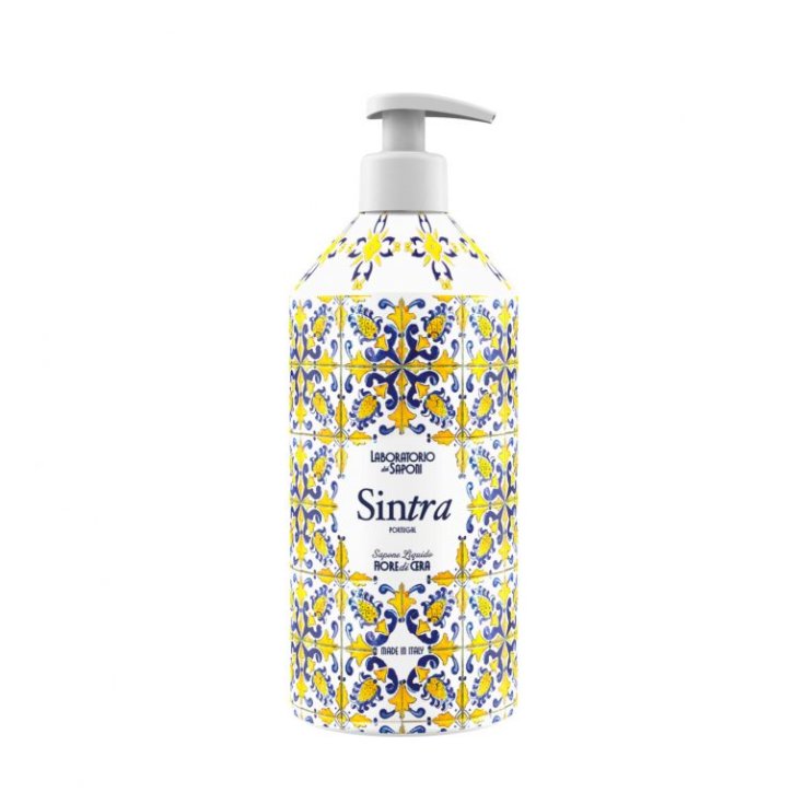 SAVON DE LABORATOIRE AZULEJOS SINTRA