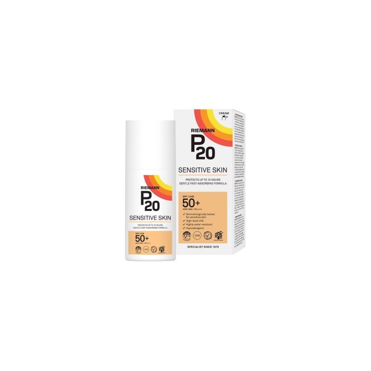 P20 SOL PROTECTION SPF50 200ML