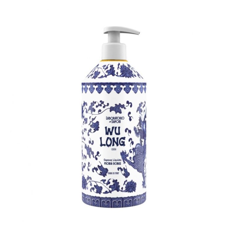 SAVONS DE LABORATOIRE MING WU LONG 500ML