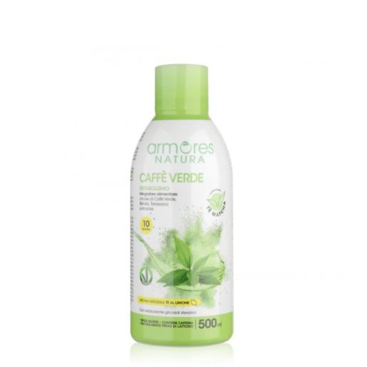 Café Vert Armores Natura 500ml