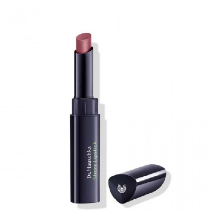 Rouge à Lèvres Transparent 01 Majalis Dr Hauschka 2g