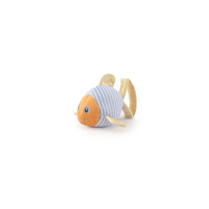 Hochet Petit Poisson Trudi 1 pièce