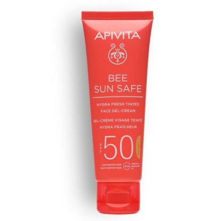 APIVITA SUN HYDRA FRESH BOÎTE