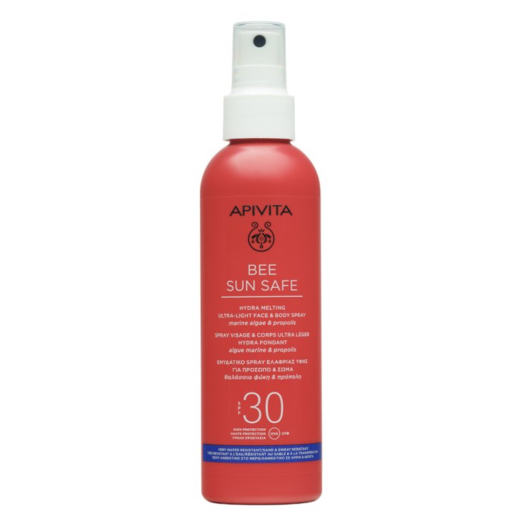 APIVITA SUN CORPS&VISAGE SP SPF30