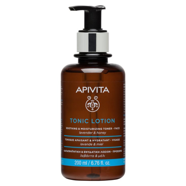 APIVITA LOTION 2EN1 200ML/20