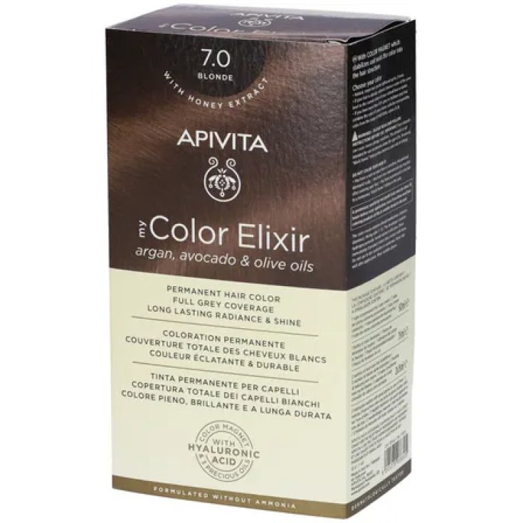 APIVITA COLORATION KIT7 0/20