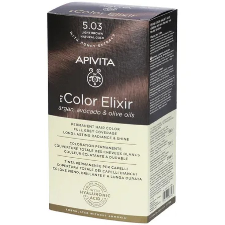 APIVITA COLORATION KIT5 03/20