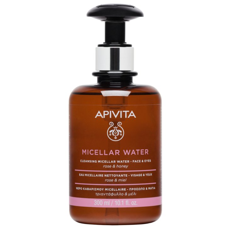 APIVITA EAU MICELLAIRE300ML/20