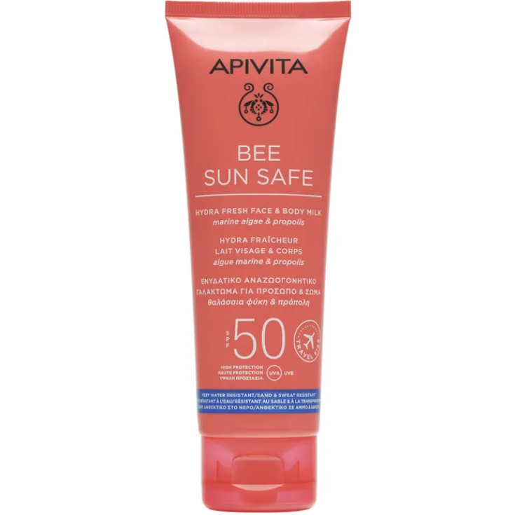 APIVITA FORMAT VOYAGE SOLEIL SPF50