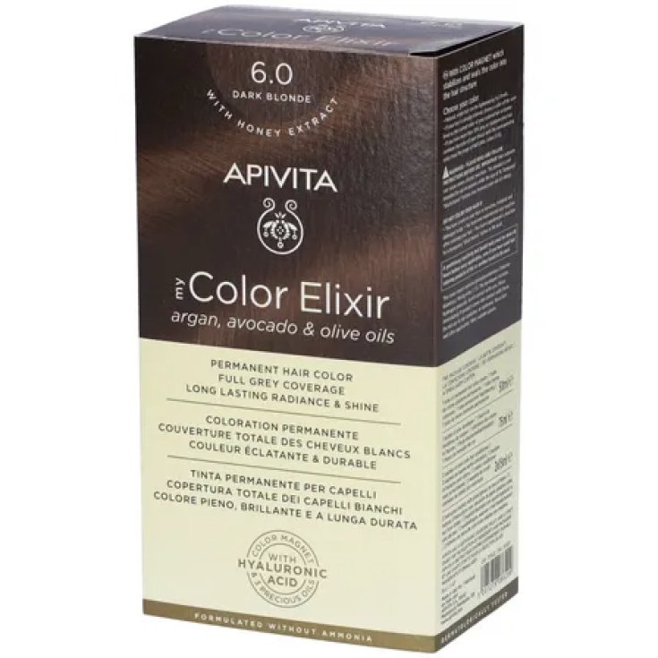 APIVITA COLORATION KIT6 0/20
