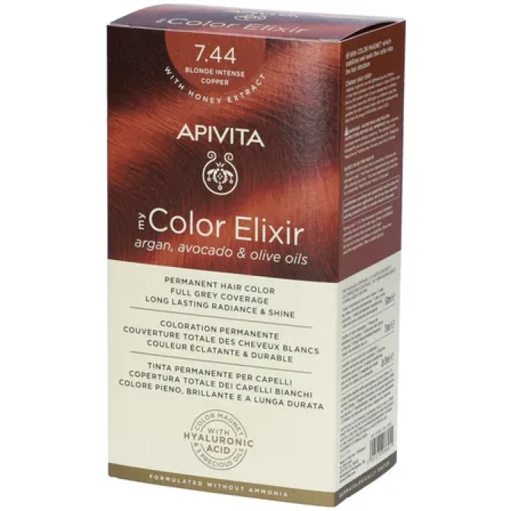 APIVITA COLORATION KIT7 44/20