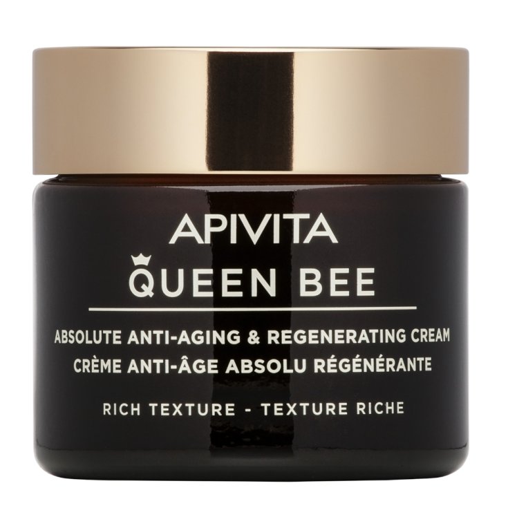 APIVITA REINE DES ABEILLES RICHE 50ML/22