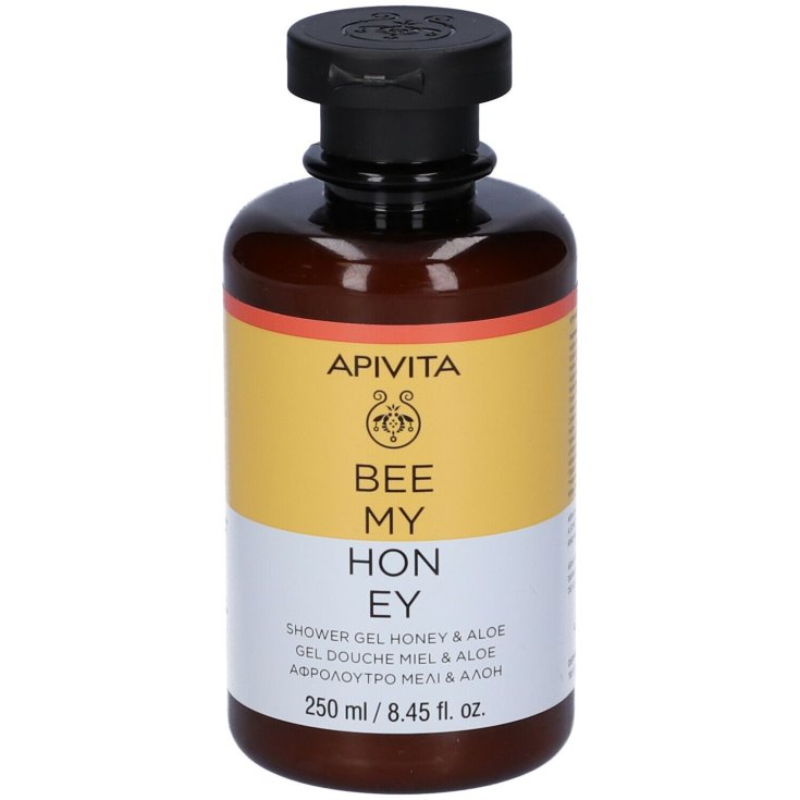 APIVITA BEE MY HON GEL DOUCHE