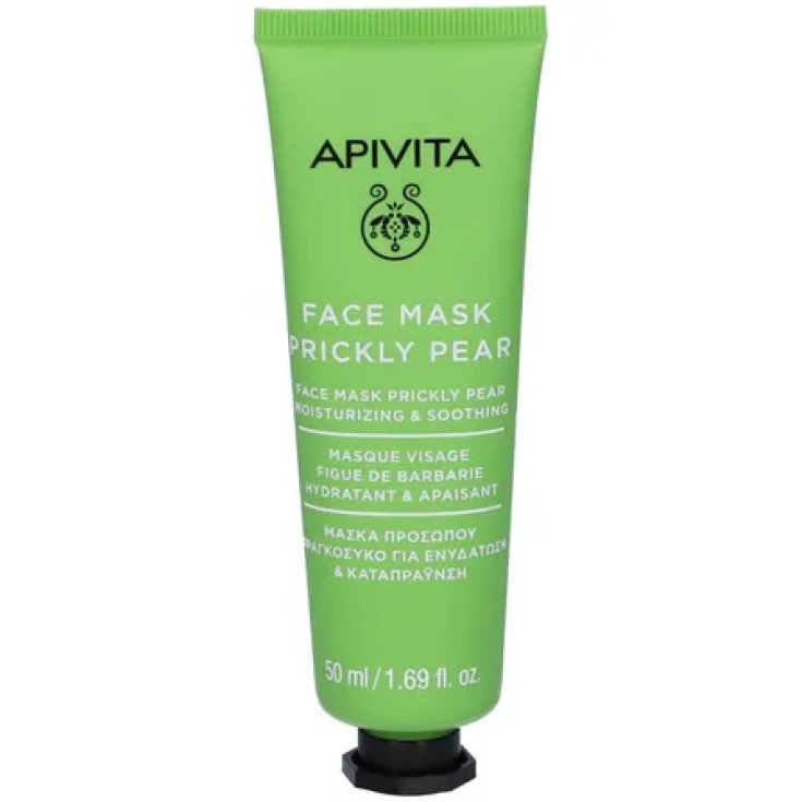 APIVITA MASQUE VISAGE ÉPIRIN 50ML