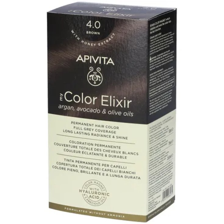 APIVITA COLORATION KIT4 0/20