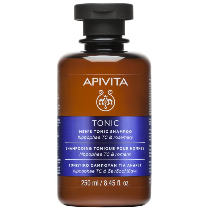 APIVITA SH TONIQUE HOMME 250ML/19