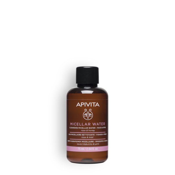 APIVITA MINI MICELLAIRE 75ML/20