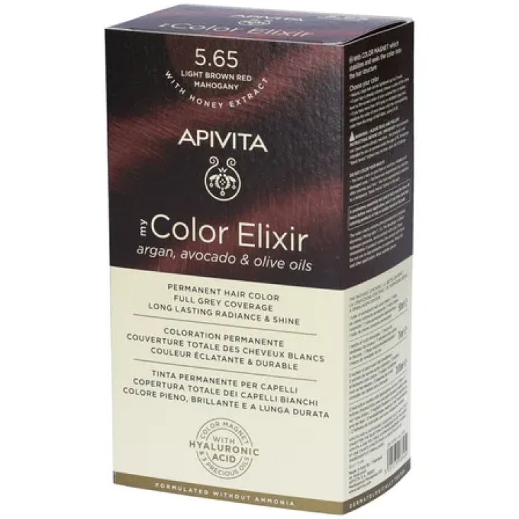 APIVITA COLORATION KIT5 65/20