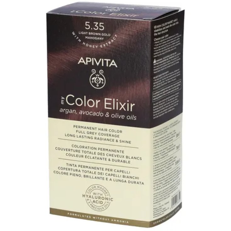 APIVITA COLORATION KIT5 35/20