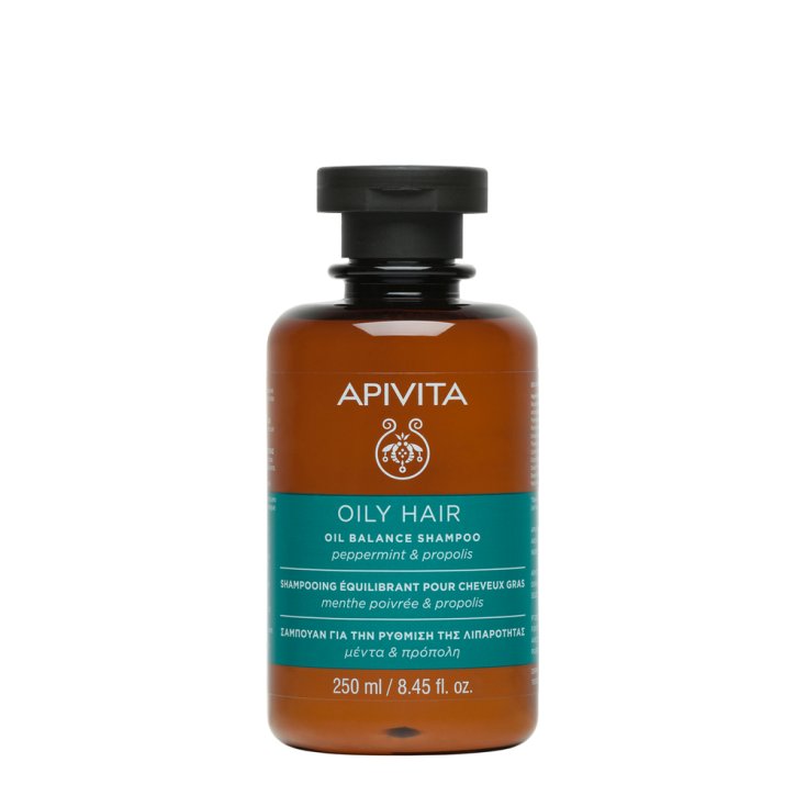 APIVITA SH HUILE BALAN 250ML/19