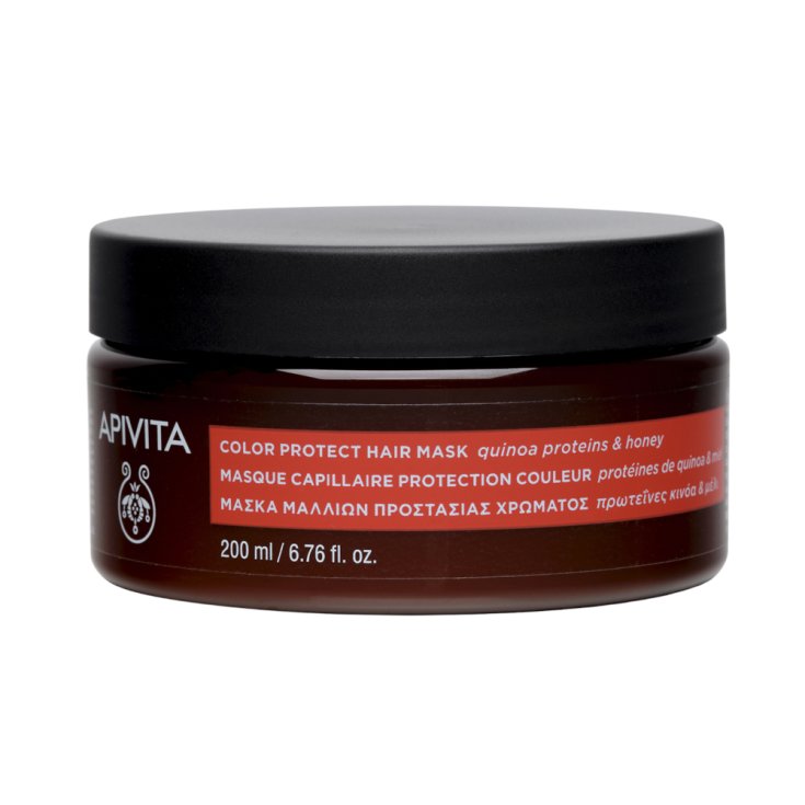 APIVITA MASQUE CAPILLAIRE COL 200ML/19