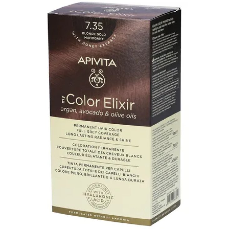 APIVITA COLORATION KIT7 35/20