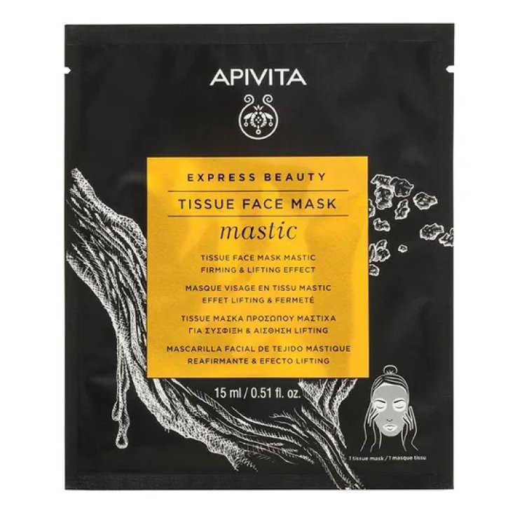 APIVITA EXP FEUILLE MASTIC/20