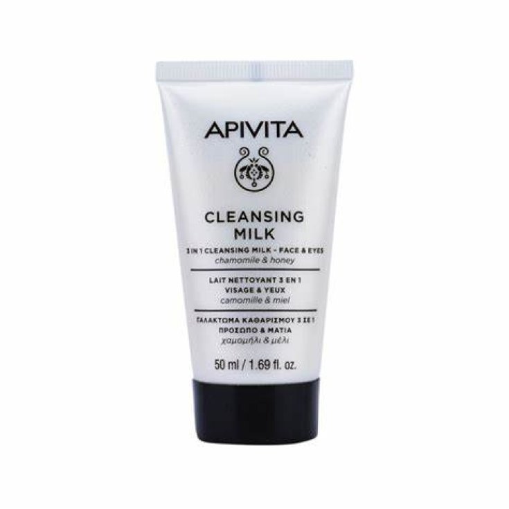 APIVITA MINI LAIT 3EN1 50ML/20