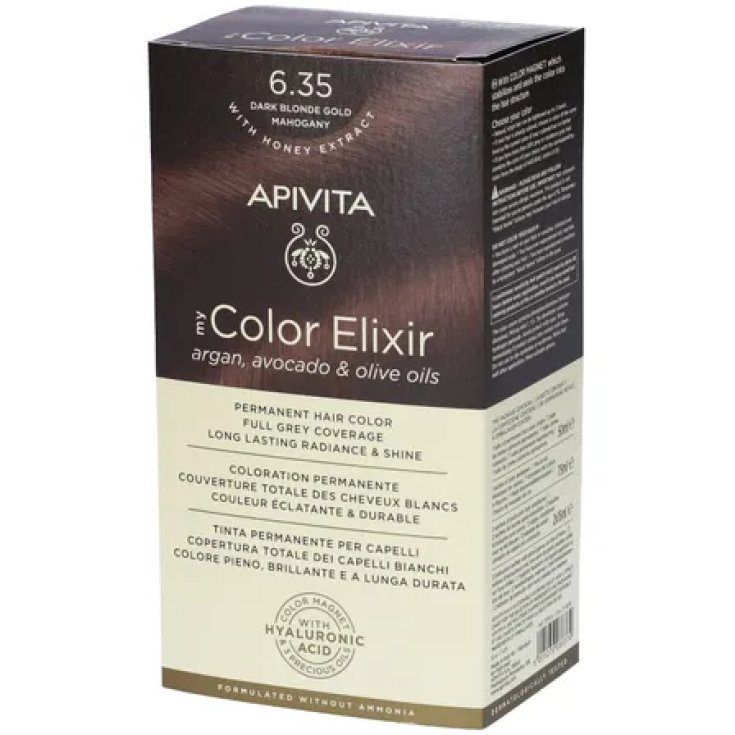 APIVITA COLORATION KIT6 35/20