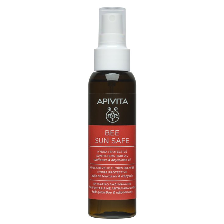 APIVITA SUN HUILE CAPILLAIRE 100ML 22