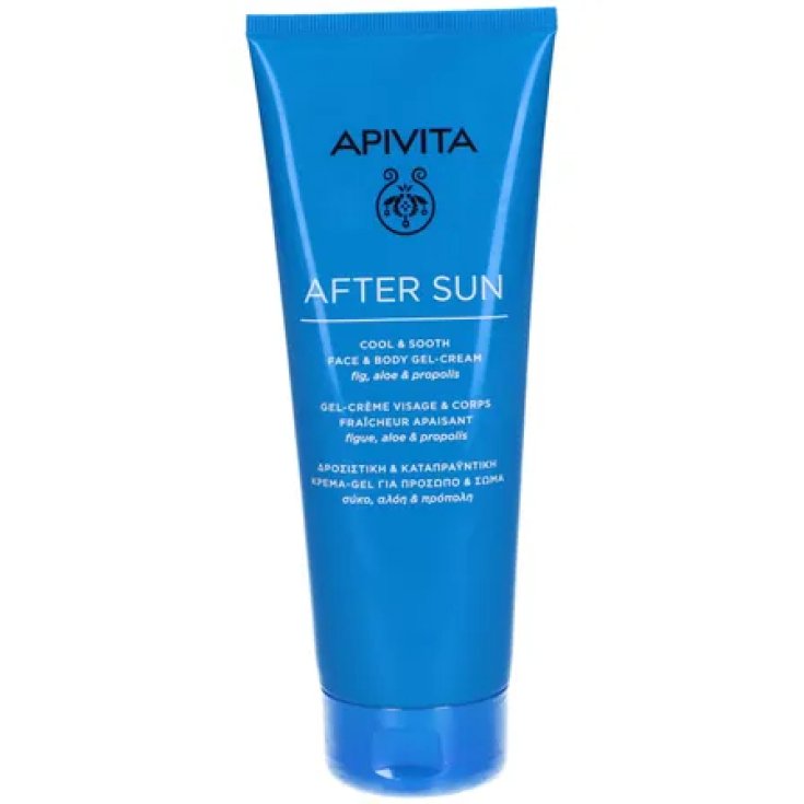 APIVITA APRÈS-SOLEIL 200ML