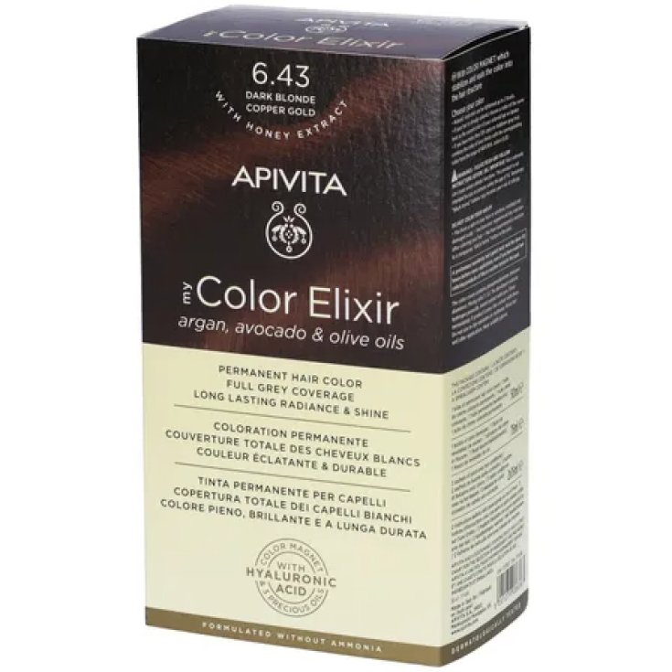 COFFRET COLORATION APIVITA6 43/20