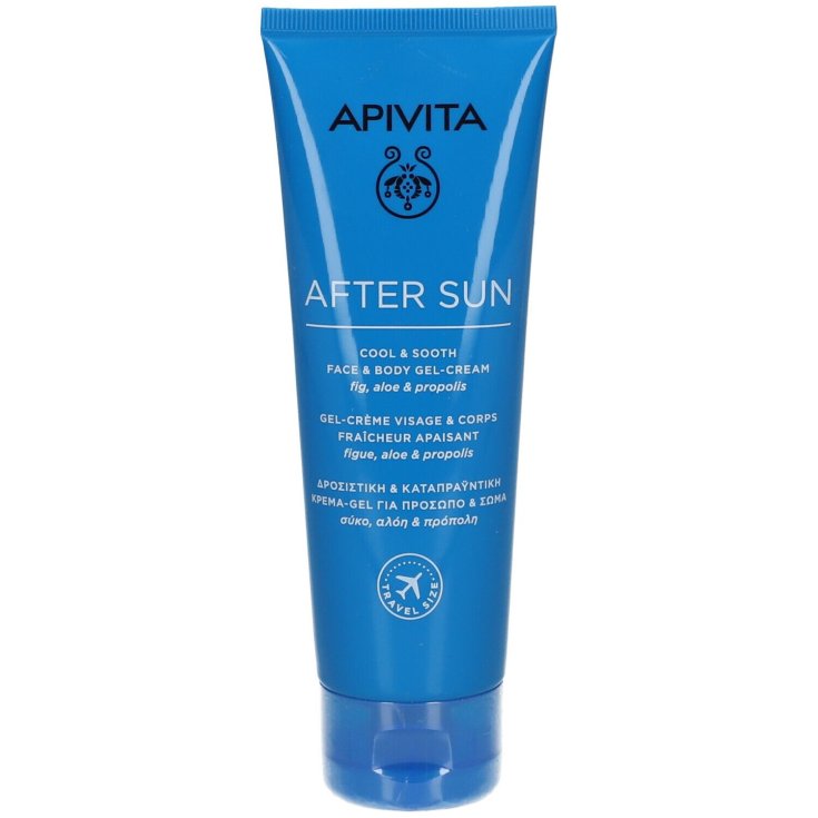 APIVITA APRÈS-SOLEIL 100ML TS 22