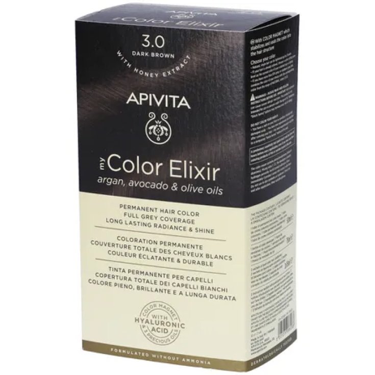 APIVITA COLORATION KIT3 0/20