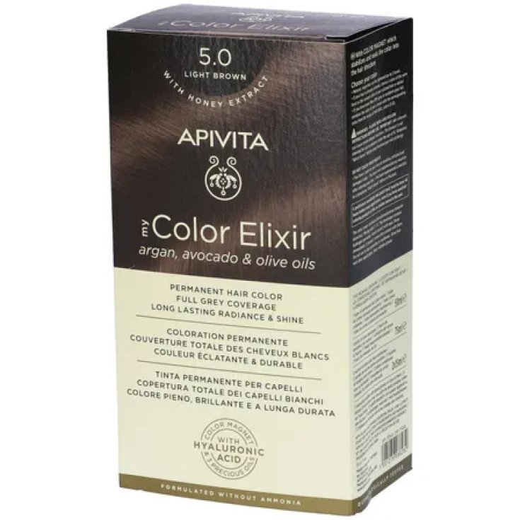 APIVITA COLORATION KIT5 0/20