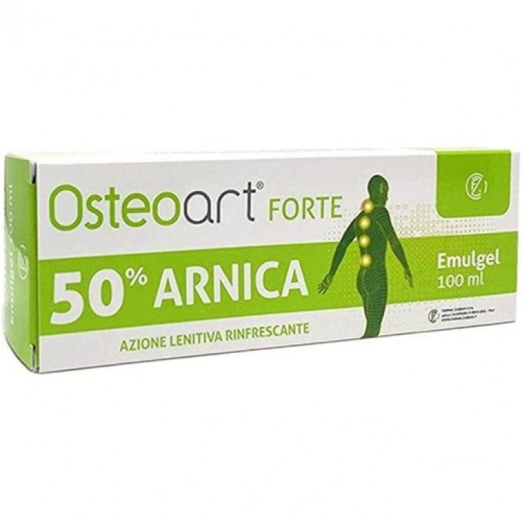 OSTEOART ARNICA 50% 100ML