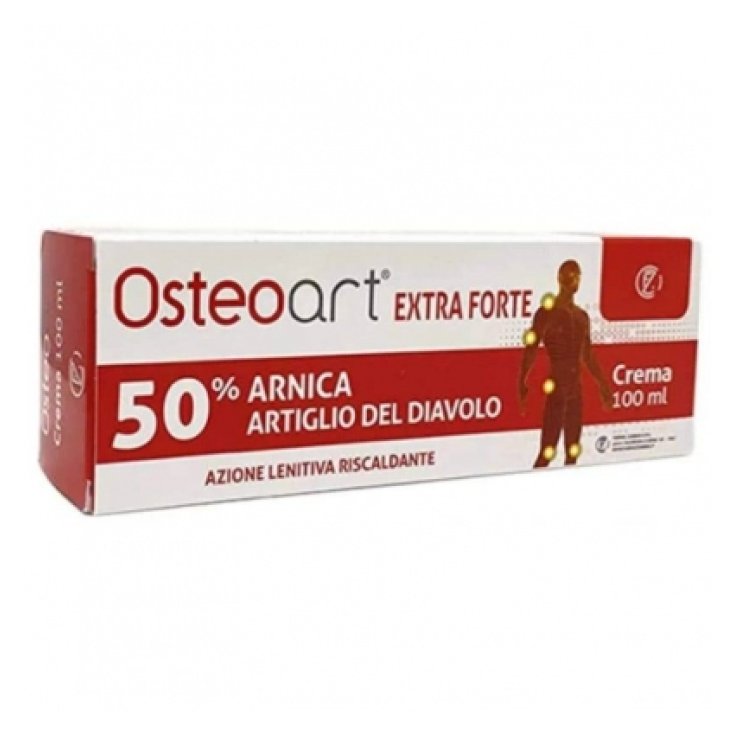 OSTEOART ARNICA 50% NF 100ML