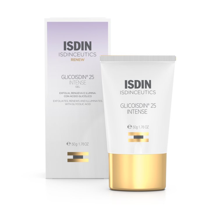 GLICOISDIN 25 GEL INTENSE 50ML