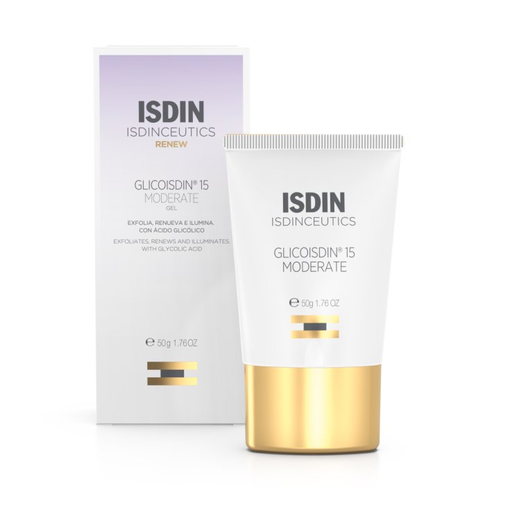 GLICOISDIN 15 MODER GEL 50ML