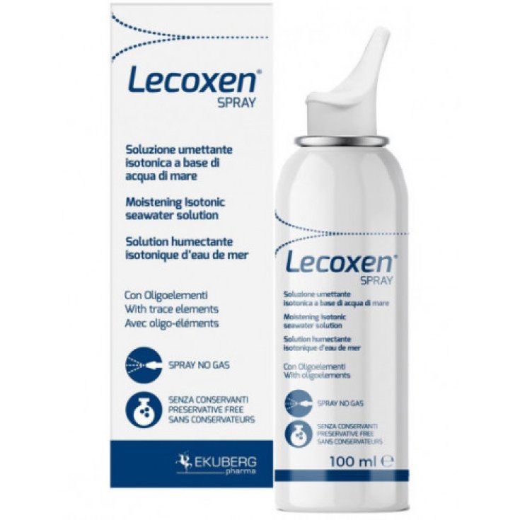 LECOXEN SPRAY SOL HUMECTANT