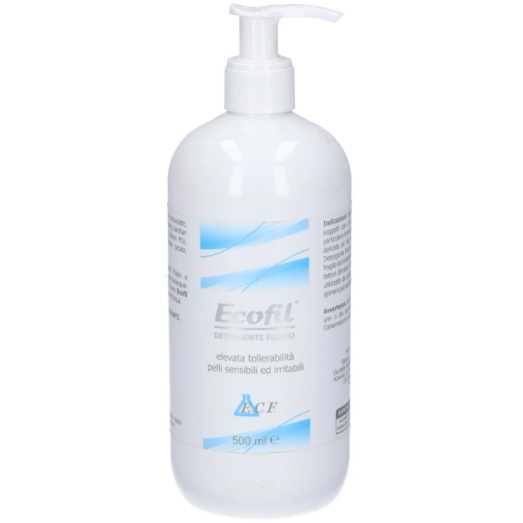 HUILE DEMAQUILLANTE ECOFIL 500ML
