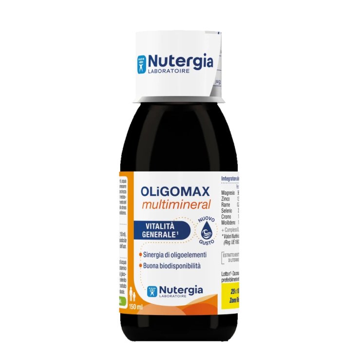 OLIGOMAX MULTIMINERAL 150ML