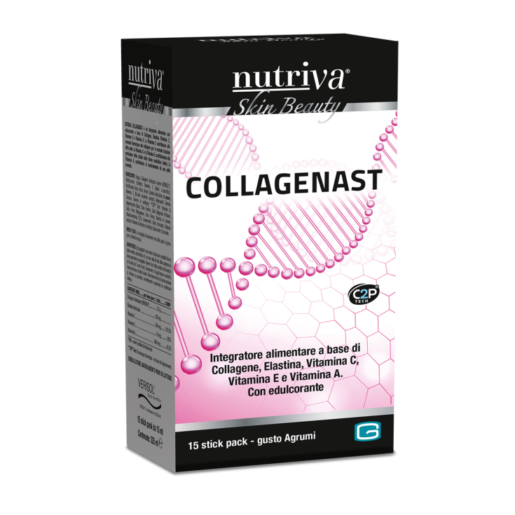 NUTRIVA COLLAGENAST 225ML