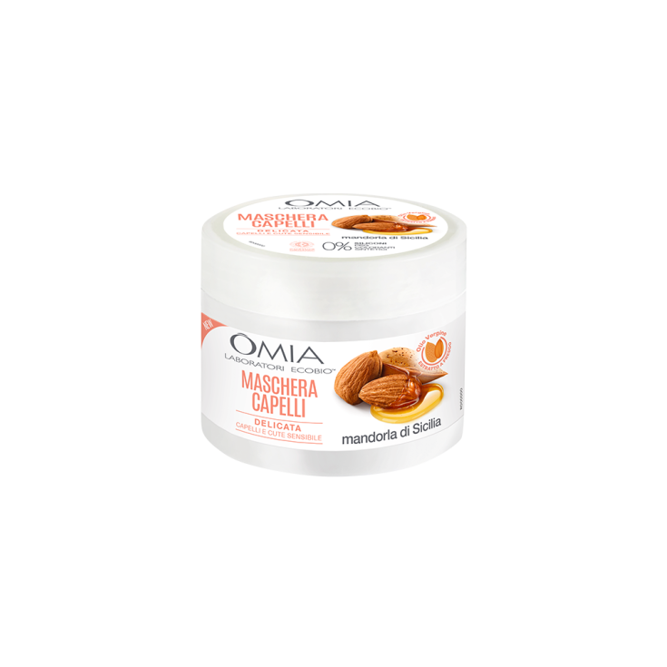 MASQUE CAPILLAIRE OMIA AMANDE