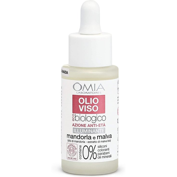 HUILE VISAGE OMIA MAND SICILE 30ML