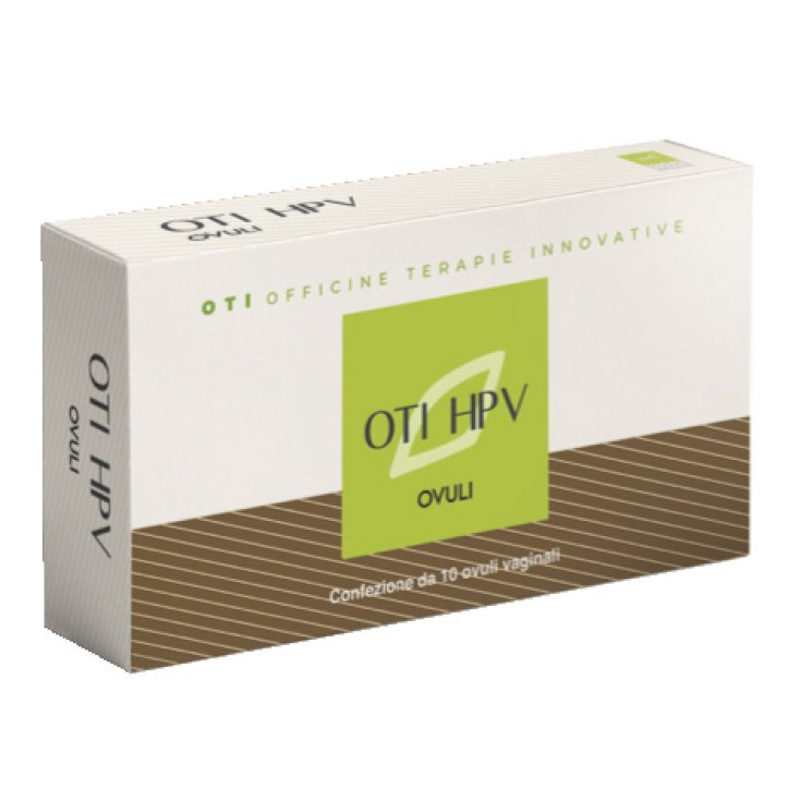 OTI HPV AB 10 OVULES VAGINAUX