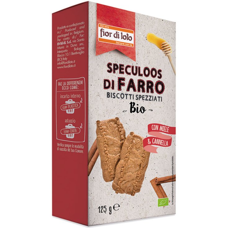 SPECULOOS D'EPEAUTRE BIO 125G