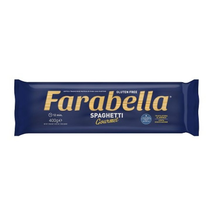 FARABELLA SPAGHETTI GOURMAND 400G