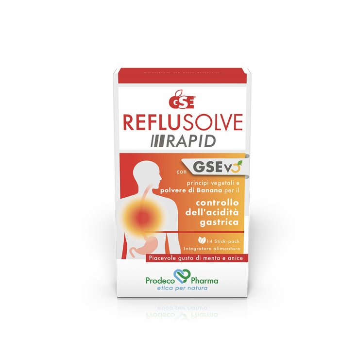 GSE REFLUSOLVE RAPIDE 14STICK