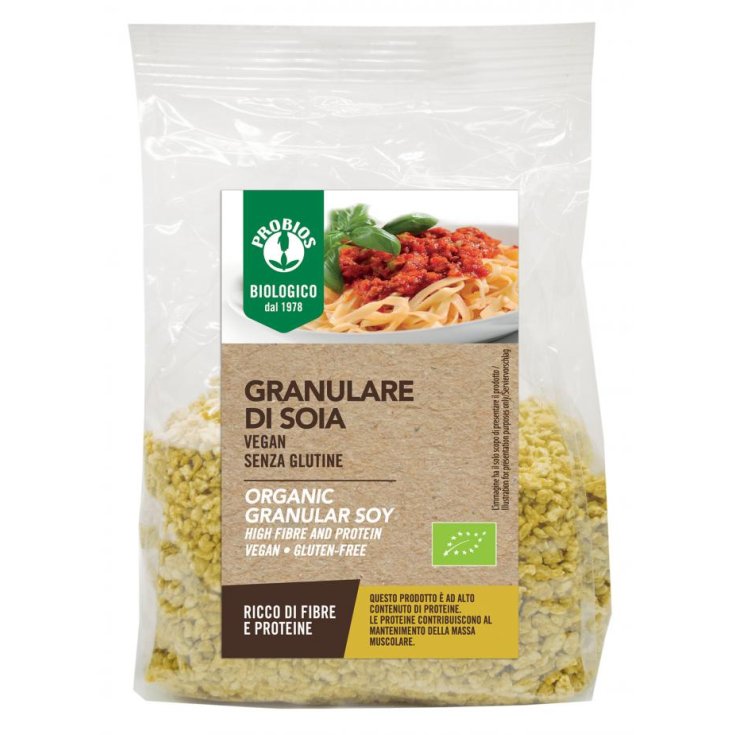 S&S SOJA GRANULES 200 G